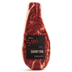 Short Ribs Bovino BASSI Congelado Kg