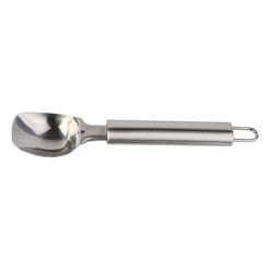 Colher de Sorvete Inox 19cm - A\CASA