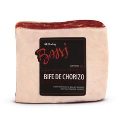 Bife de contra Filé Bovino BASSI Resfriado Chorizo Kg