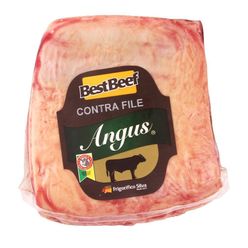 Contra Filé Bovino BEST BEEF Angus Pedaço à Vácuo Kg