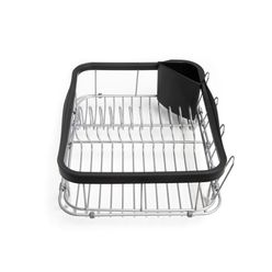 Escorredor De Louça Umbra Inox Preto