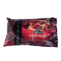 Pato GERMANIA Congelado 1.2g