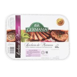 Recheio de Marreco GERMANIA 600g