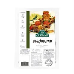 Coração de Pato GERMANIA Congelado 750g