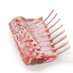 Carre Frenched Rack LA PARRILLA Congelado Kg