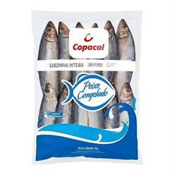 Sardinha COPACOL Congelada 800g