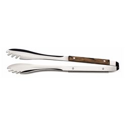 Pegador para Churrasco TRAMONTINA Polywood Inox Castanho