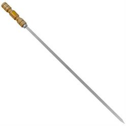 Espeto GRILAZER Simples 85cm