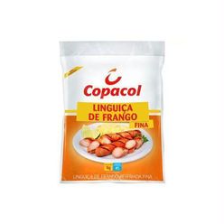 Linguiça de Frango COPACOL Fina Resfriada 800g