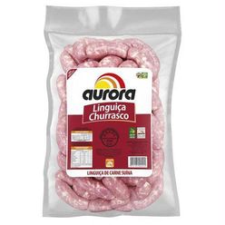 Linguiça AURORA Churrasco Fresfriada Kg