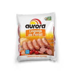 Linguiça Pernil AURORA Frescal resfriada 700g