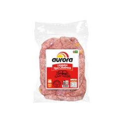 Linguiça Suína AURORA Frescal Churrasco Resfriada 700g