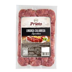 Linguiça Calabresa PRIETO Aperitivo Resfriada 500g