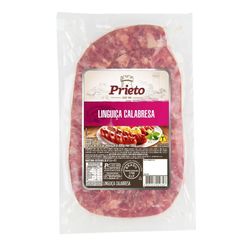 Linguiça PRIETO Calabresa Resfriada 500g