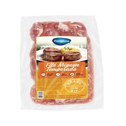 Filé Mignon Suíno PAMPLONA Temperado Resfriado Kg