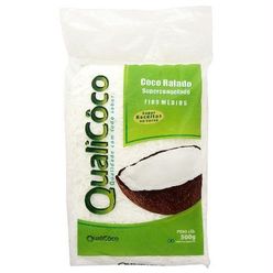 Coco Ralado COCONUT fios médios congelado 500g