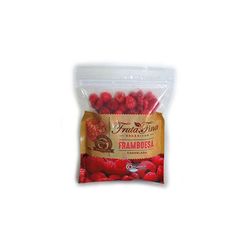 Framboesa Fruta Fina Orgânica Congelada 300g