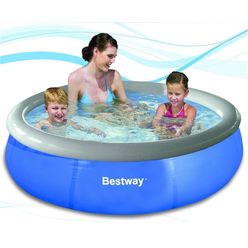 Piscina BESTWAY Fast Set 1.000l