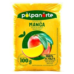 Polpa POLPANORTE Manga 100g