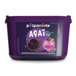 Açaí POLPANORTE com Guaraná 1.5L