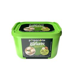 Creme Polpanorte De Cupuaçu 1.5l