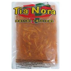 Molho Pronto Tia Nora Frango 400g