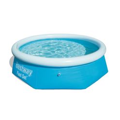 Piscina BESTWAY Fast Set 2100L