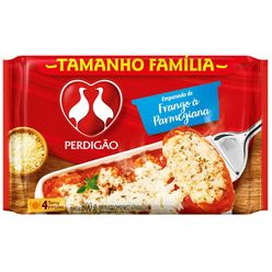 Filé De Frango Perdigão à Parmegiana 800g