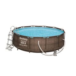 Piscina BESTWAY Deluxe 9150l