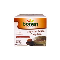 Sopa BONEN Feijão Congelada 400g