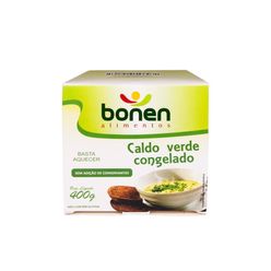 Sopa BONEN Caldo Verde 400g