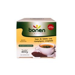 Sopa BONEN Batata com Champignon Congelada 400g