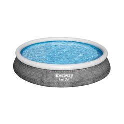 Piscina BESTWAY Fast Set 7.340L