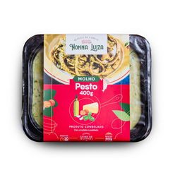 Molho Nonna Luiza Pesto Congelado 400g