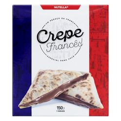 Crepe EZE CREPERIE Frances Nutella Congelado 150g