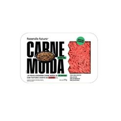 Carne Moída Futuro Burguer Vegano Feito De Plantas Sabor Carne 270g