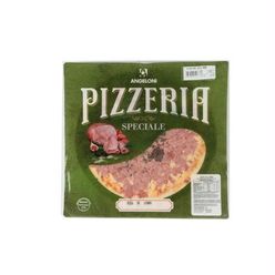 Pizza ANGELONI Pizzeria Speciale Lombo 400g