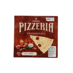 Pizza ANGELONI Pizzeria Tradizionale Margherita 400g