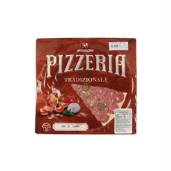 Pizza ANGELONI Pizzeria Tradizionale Calabresa 400g