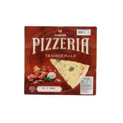 Pizza ANGELONI Pizzeria Tradizionale Mussarela 400g