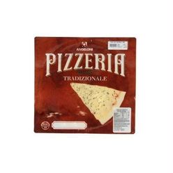 Pizza ANGELONI Quatro Queijos 400g