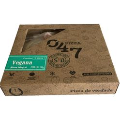 Pizza 047 Integral Sem Lactose 150g