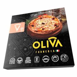 Pizza OLIVA Forneria Portuguesa 420g