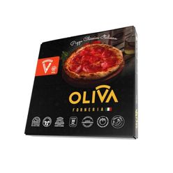 Pizza OLIVA Forneria Pepperoni 360g