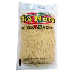 Macarrão Tia Nora Espaguete 500g