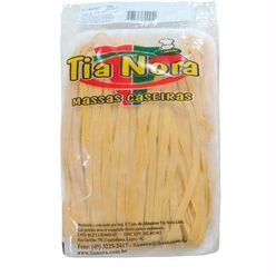 Macarrão Caseiro Tia Nora 500g