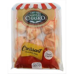 Croisant CHASKO Chocolate Congelado 350gr