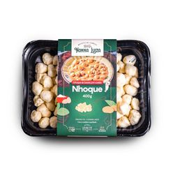 Nhoque de Batata NONNA LUIZA Congelado 400g