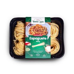 Espaguete Nonna Luiza Congelado 400g