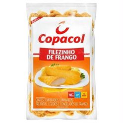 Filézinho De Frango De Frango Copacol 700g